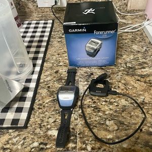 Garmin watch